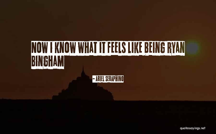 Murvaul Tx Quotes By Ariel Seraphino Murvaul Tx Quotes By Ariel Seraphino