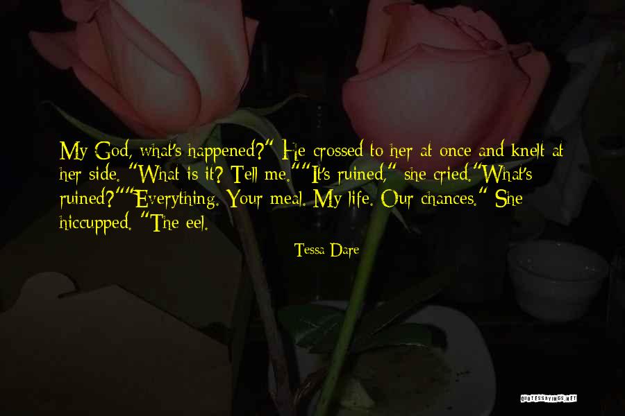 Muryo Quotes By Tessa Dare Muryo Quotes By Tessa Dare