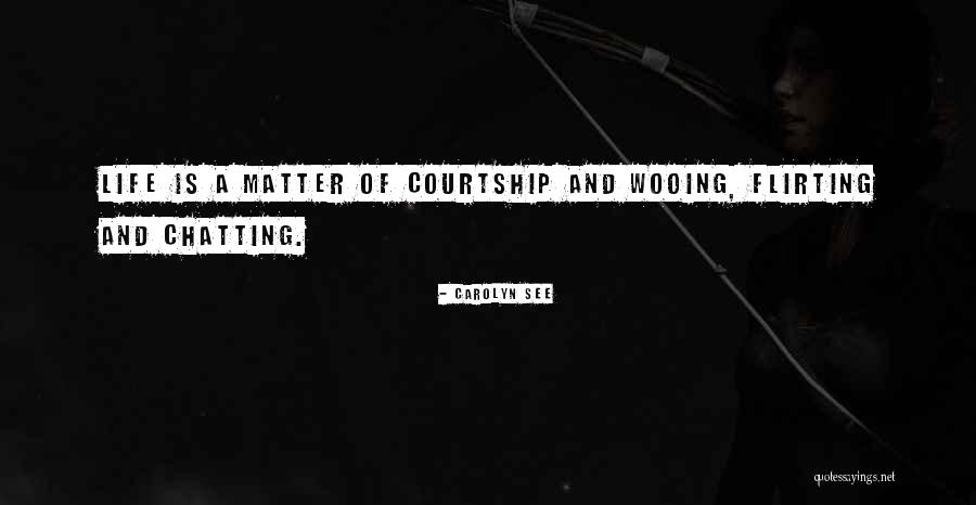 Murzin Law Quotes By Carolyn See Murzin Law Quotes By Carolyn See