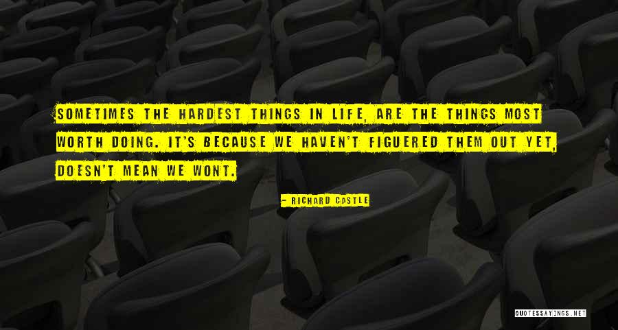 Murzin Star Quotes By Richard Castle Murzin Star Quotes By Richard Castle