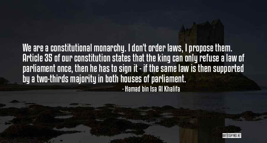 Mus Known Quotes By Hamad Bin Isa Al Khalifa Mus Known Quotes By Hamad Bin Isa Al Khalifa