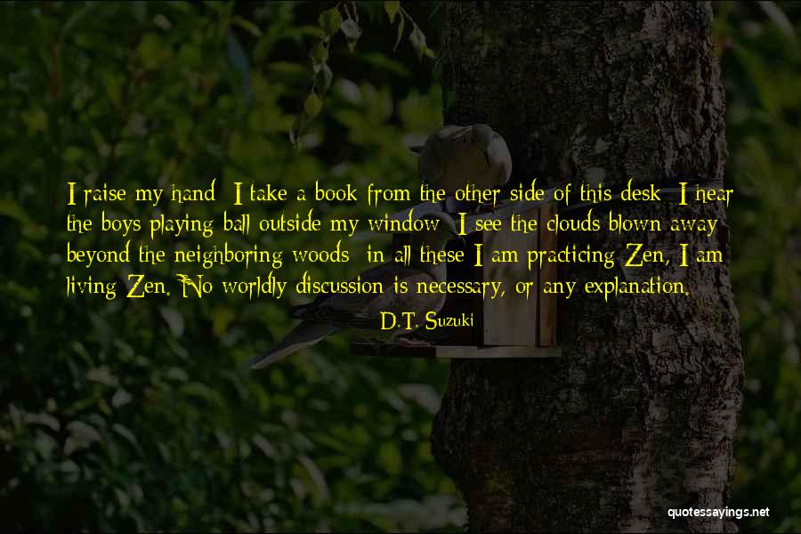 Mus Media Quotes By D.T. Suzuki Mus Media Quotes By D.T. Suzuki