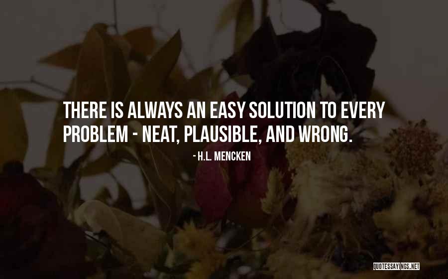 Musabaqah Quotes By H.L. Mencken Musabaqah Quotes By H.L. Mencken