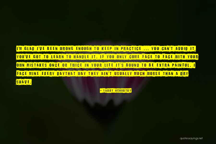 Musabaqah Quotes By Larry McMurtry Musabaqah Quotes By Larry McMurtry