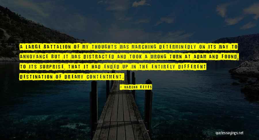 Musabaqah Quotes By Marian Keyes Musabaqah Quotes By Marian Keyes