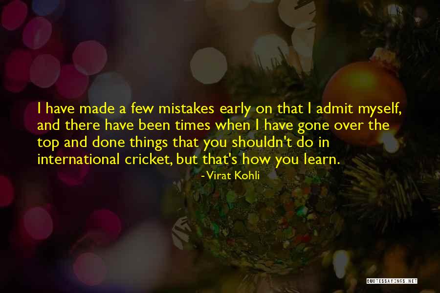 Musabaqah Quotes By Virat Kohli Musabaqah Quotes By Virat Kohli