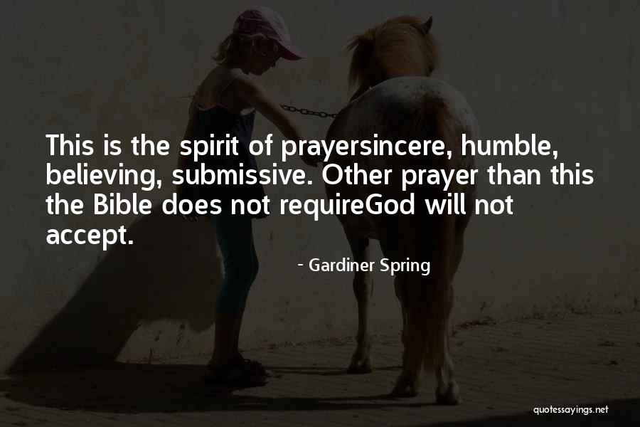 Musacchio Montanari Quotes By Gardiner Spring Musacchio Montanari Quotes By Gardiner Spring