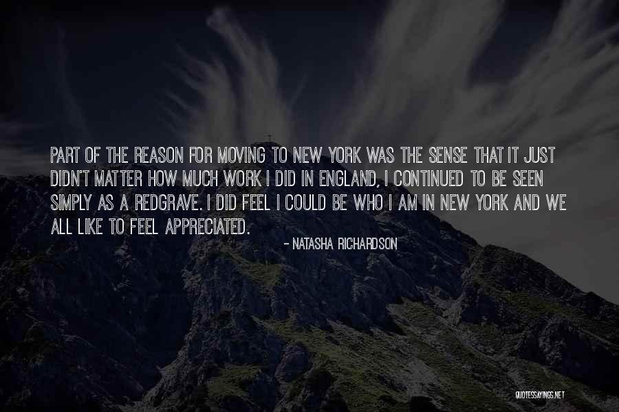 Musalia Mudambi Quotes By Natasha Richardson Musalia Mudambi Quotes By Natasha Richardson