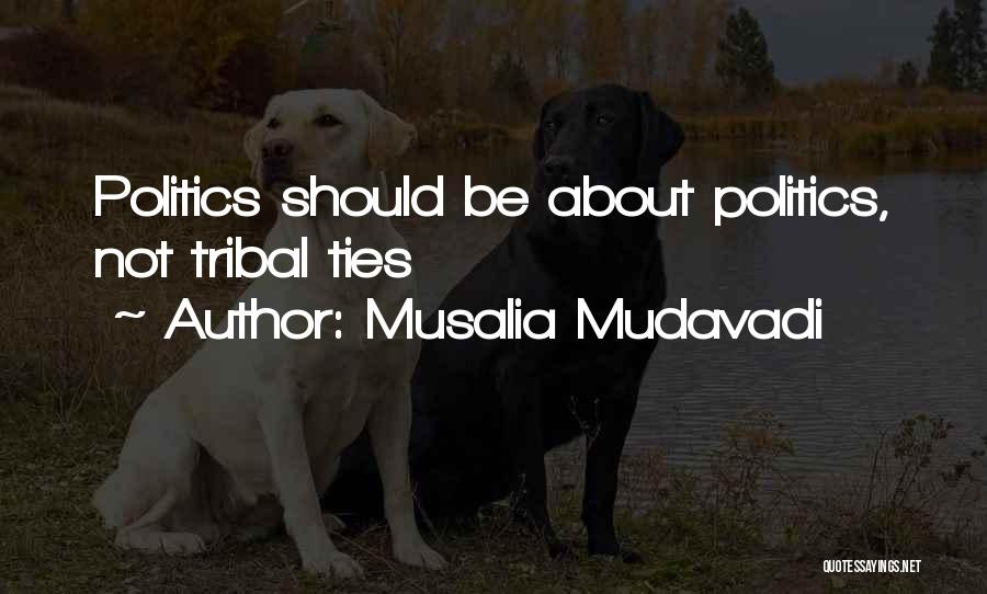 Musalia Mudavadi Quotes 449023