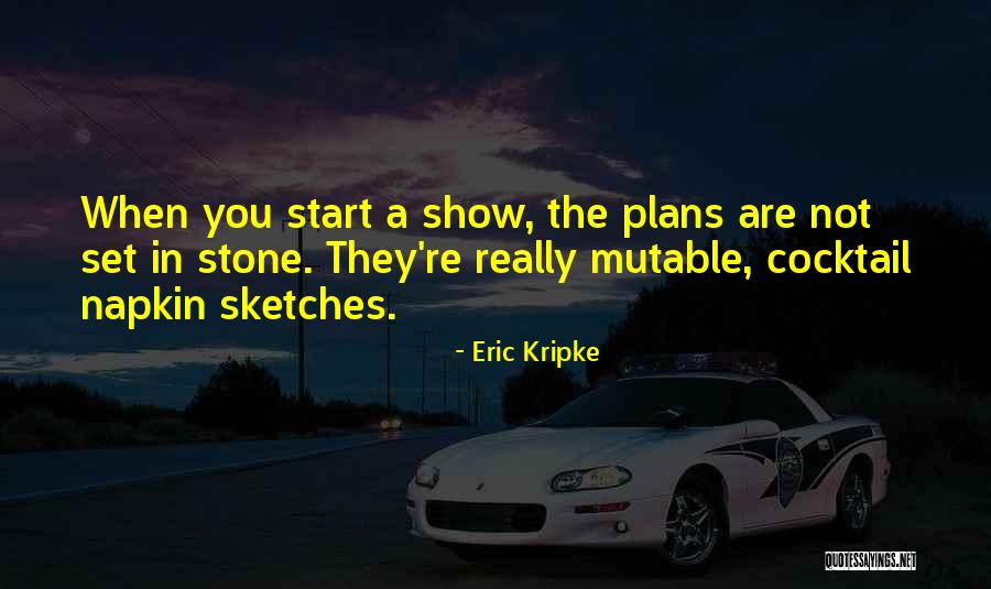 Musaliar Quotes By Eric Kripke Musaliar Quotes By Eric Kripke