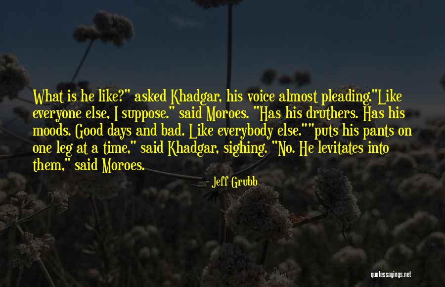 Musanada Quotes By Jeff Grubb Musanada Quotes By Jeff Grubb