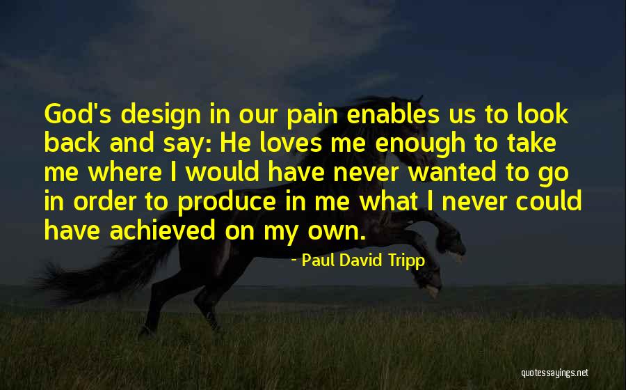 Musarrat Iqbal Md Quotes By Paul David Tripp Musarrat Iqbal Md Quotes By Paul David Tripp