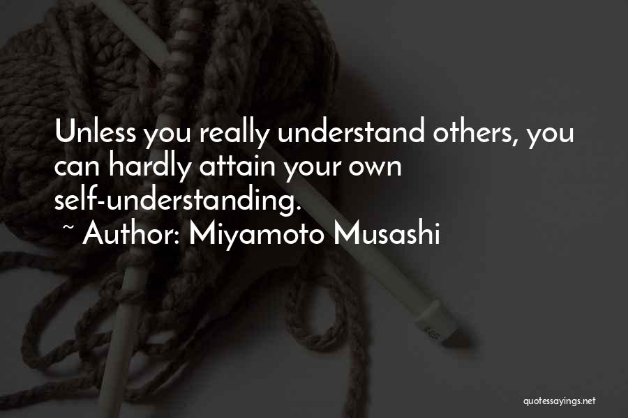 Musashi Miyamoto Quotes By Miyamoto Musashi