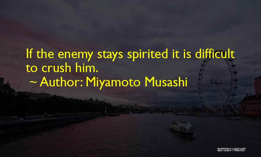 Musashi Miyamoto Quotes By Miyamoto Musashi