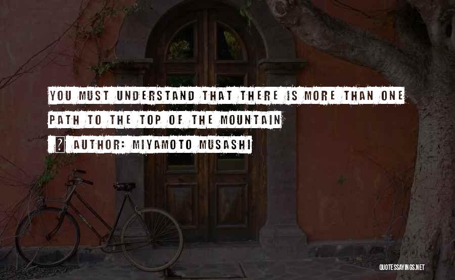 Musashi Miyamoto Quotes By Miyamoto Musashi