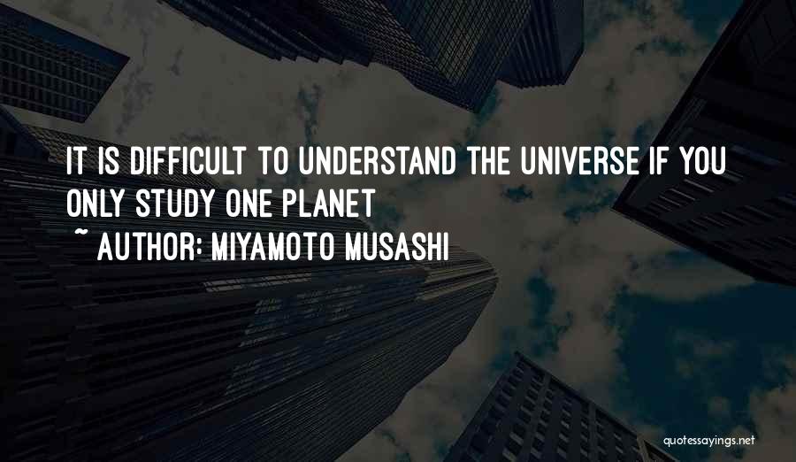 Musashi Miyamoto Quotes By Miyamoto Musashi