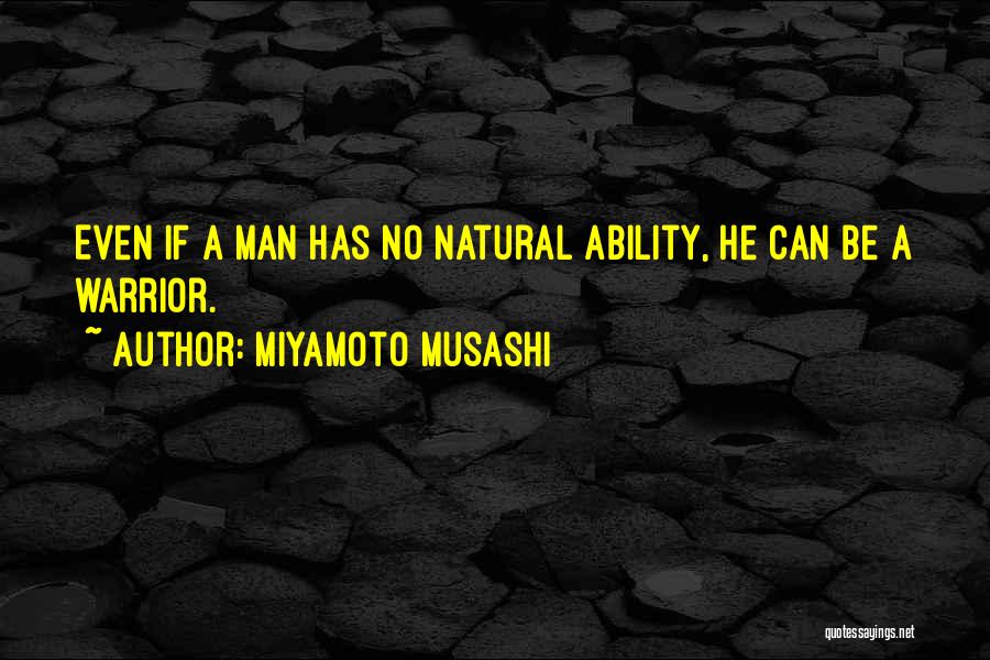 Musashi Miyamoto Quotes By Miyamoto Musashi