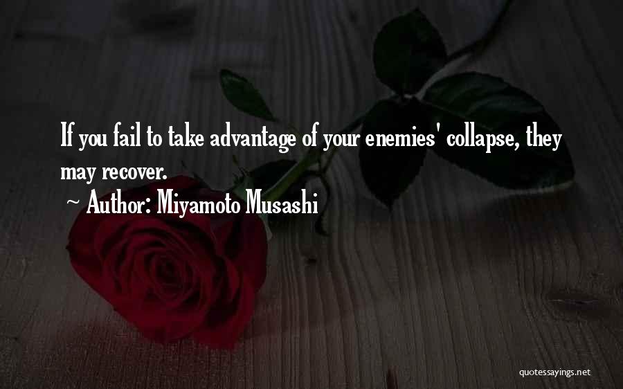 Musashi Miyamoto Quotes By Miyamoto Musashi