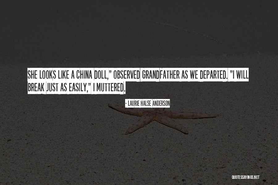 Musasizi Kifefe Quotes By Laurie Halse Anderson Musasizi Kifefe Quotes By Laurie Halse Anderson