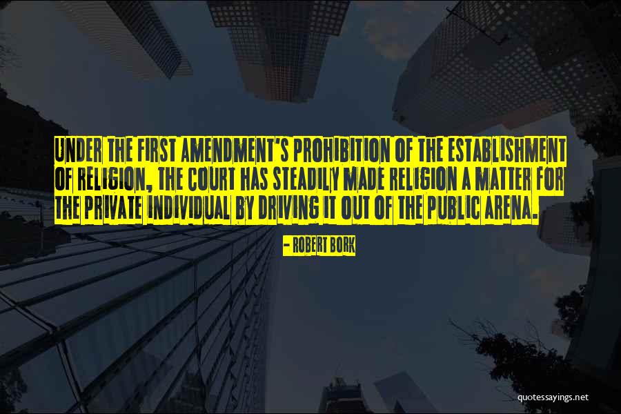 Musasizi Kifefe Quotes By Robert Bork Musasizi Kifefe Quotes By Robert Bork