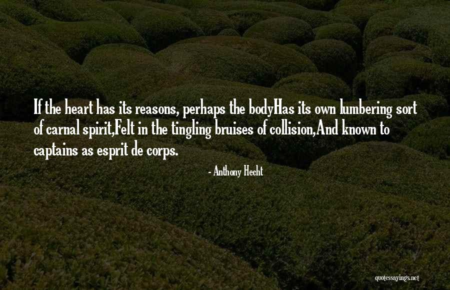 Musavat Quotes By Anthony Hecht Musavat Quotes By Anthony Hecht