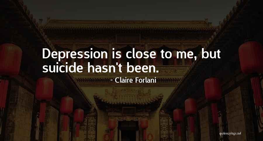 Muscaria Spores Quotes By Claire Forlani Muscaria Spores Quotes By Claire Forlani