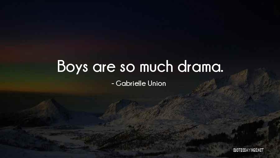 Muscarinic Agonist Quotes By Gabrielle Union Muscarinic Agonist Quotes By Gabrielle Union