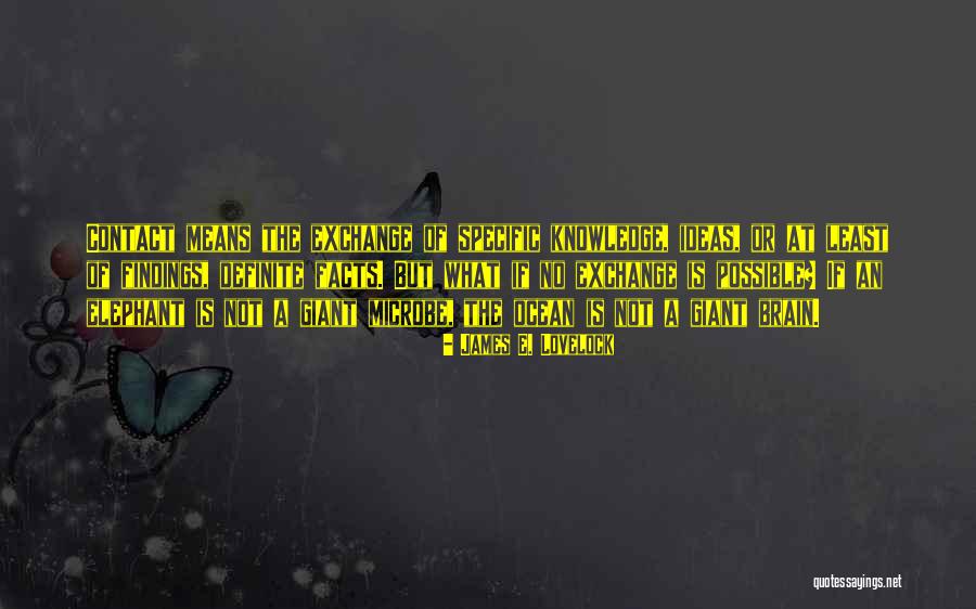 Muscas Sertanejas Quotes By James E. Lovelock Muscas Sertanejas Quotes By James E. Lovelock
