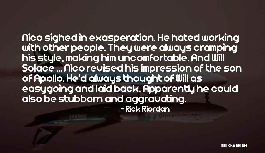Muschamp Coach Quotes By Rick Riordan Muschamp Coach Quotes By Rick Riordan