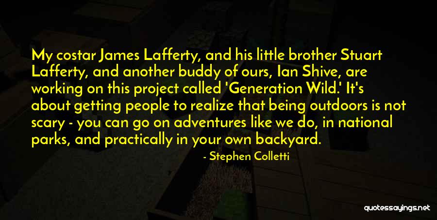 Muschio In English Quotes By Stephen Colletti Muschio In English Quotes By Stephen Colletti