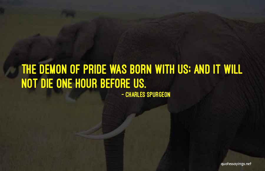 Muscio Ranch Quotes By Charles Spurgeon Muscio Ranch Quotes By Charles Spurgeon