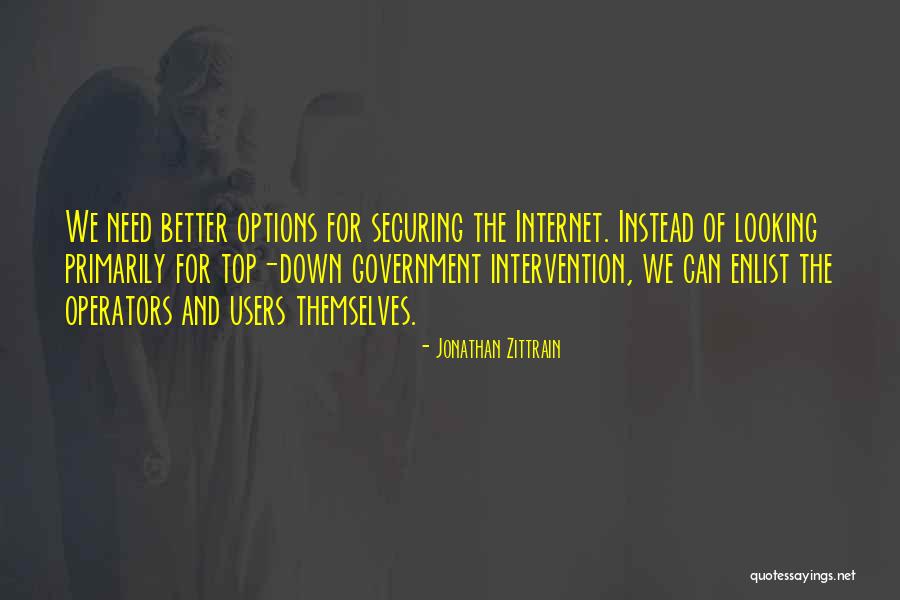 Muscio Stan Quotes By Jonathan Zittrain Muscio Stan Quotes By Jonathan Zittrain
