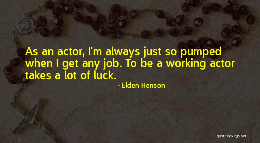 Muscle Between Neck Quotes By Elden Henson Muscle Between Neck Quotes By Elden Henson