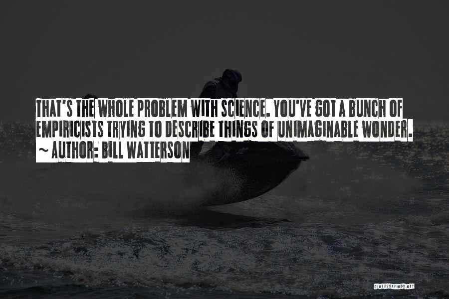 Muscle Burns Fat Quotes By Bill Watterson