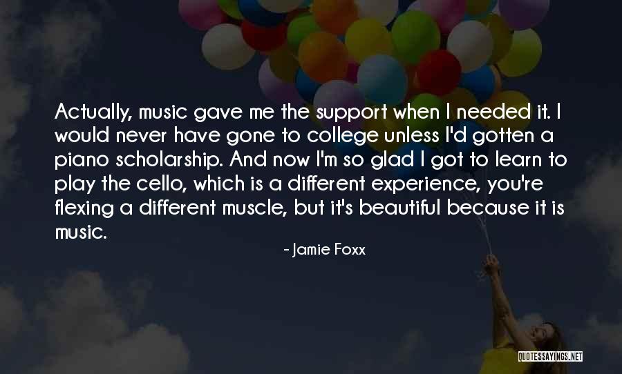Muscle Flexing Quotes By Jamie Foxx Muscle Flexing Quotes By Jamie Foxx