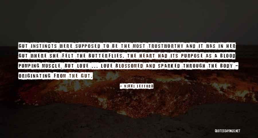 Muscle To Muscle Quotes By Nikki Jefford Muscle To Muscle Quotes By Nikki Jefford