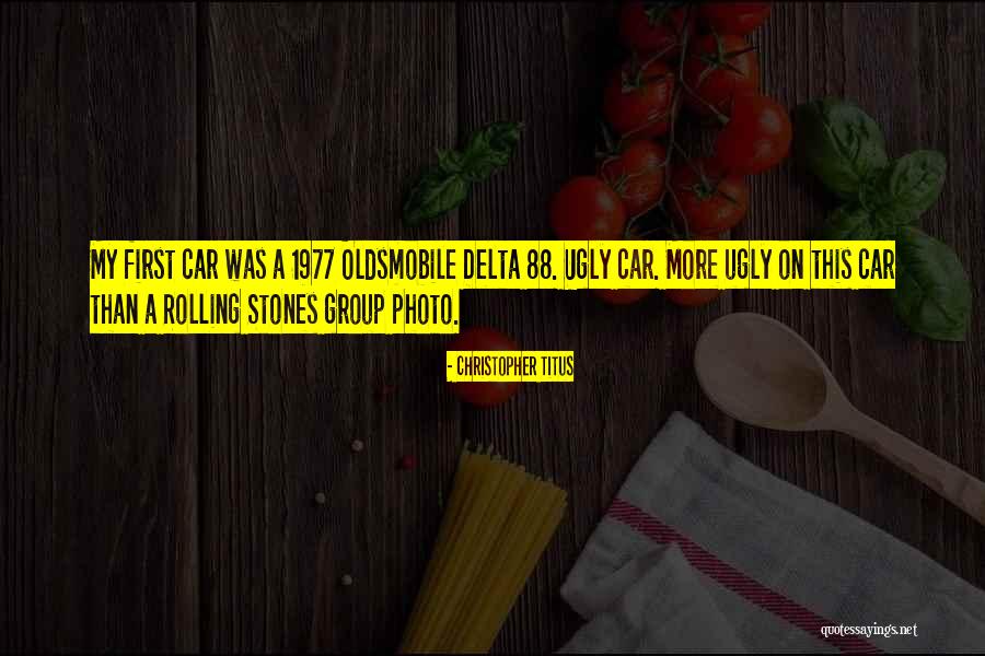 Muscle Vs Import Quotes By Christopher Titus Muscle Vs Import Quotes By Christopher Titus