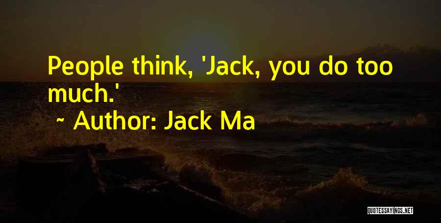 Muscle Vs Import Quotes By Jack Ma