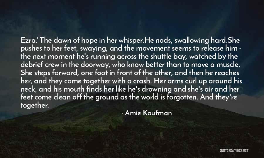 Muscle When Running Quotes By Amie Kaufman Muscle When Running Quotes By Amie Kaufman