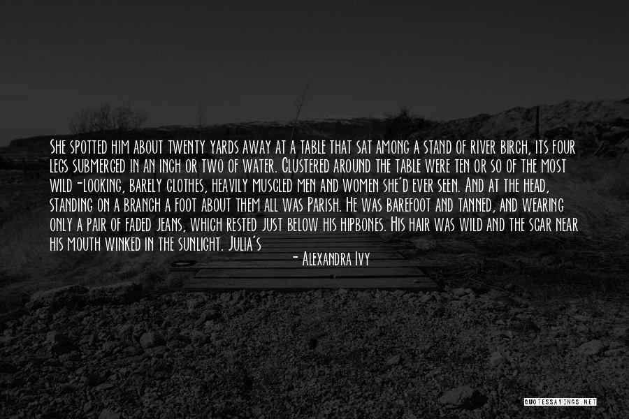 Muscled Quotes By Alexandra Ivy Muscled Quotes By Alexandra Ivy