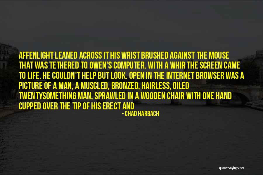 Muscled Quotes By Chad Harbach Muscled Quotes By Chad Harbach