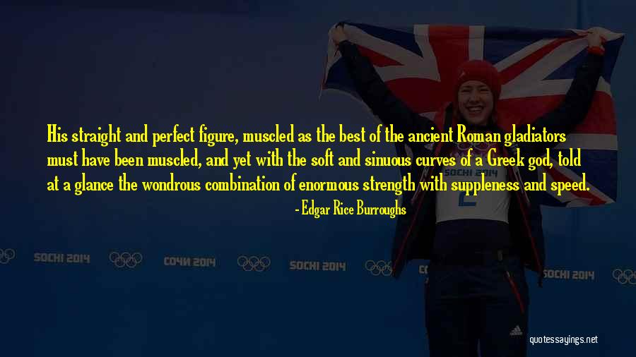 Muscled Quotes By Edgar Rice Burroughs Muscled Quotes By Edgar Rice Burroughs