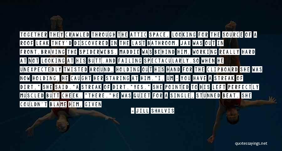 Muscled Quotes By Jill Shalvis Muscled Quotes By Jill Shalvis