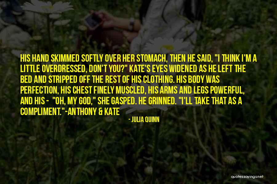 Muscled Quotes By Julia Quinn Muscled Quotes By Julia Quinn