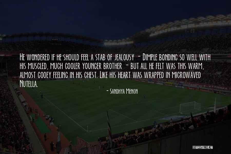 Muscled Quotes By Sandhya Menon Muscled Quotes By Sandhya Menon