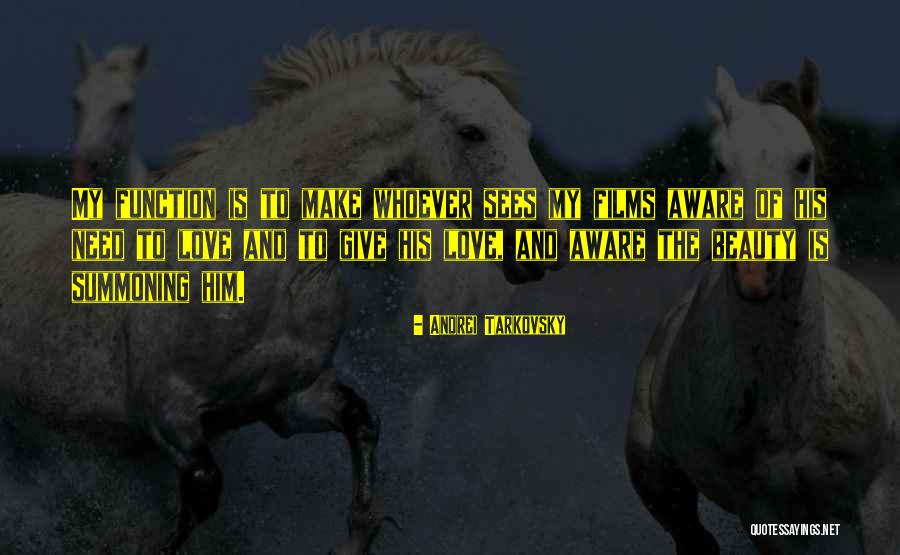 Musclehead Floor Quotes By Andrei Tarkovsky Musclehead Floor Quotes By Andrei Tarkovsky
