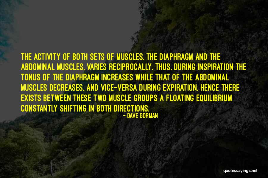 Muscles Quotes By Dave Gorman Muscles Quotes By Dave Gorman