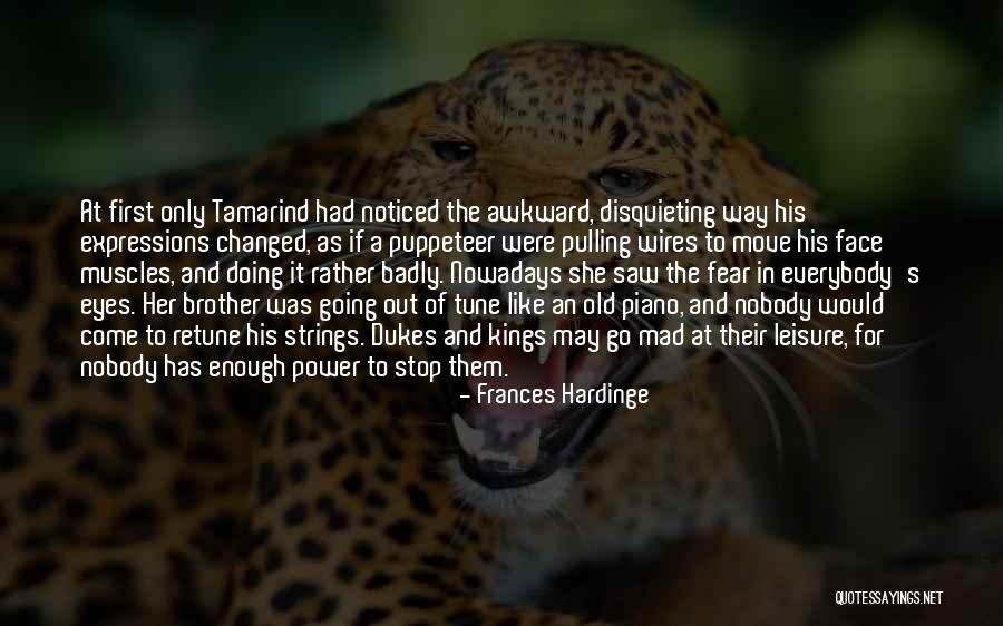 Muscles Quotes By Frances Hardinge Muscles Quotes By Frances Hardinge