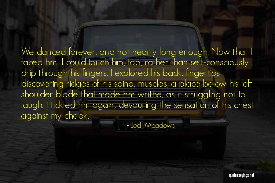 Muscles Quotes By Jodi Meadows Muscles Quotes By Jodi Meadows