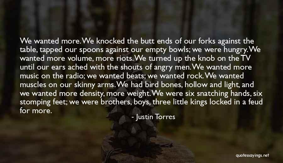 Muscles Quotes By Justin Torres Muscles Quotes By Justin Torres